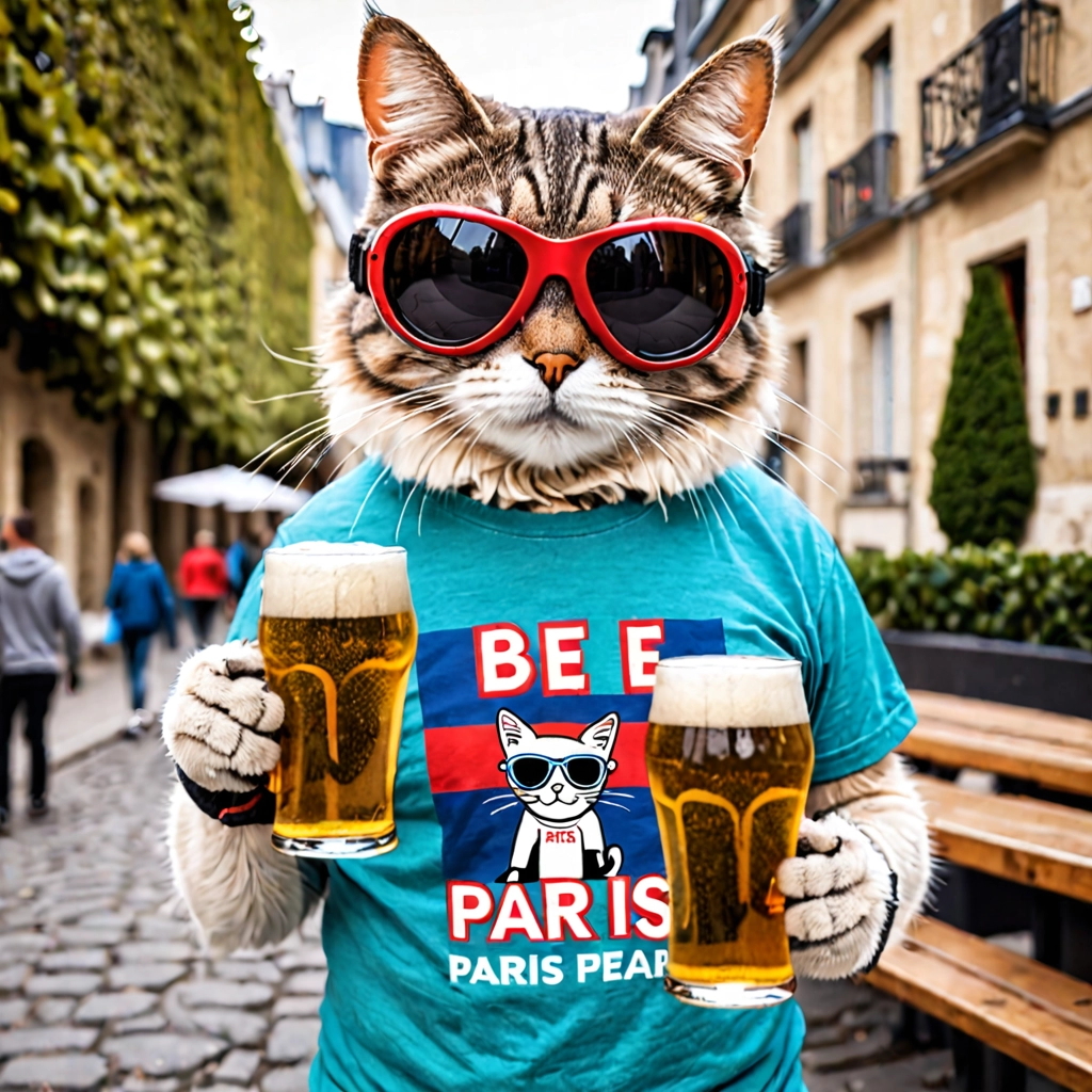 Pao internet vidéo illustration 3d serveur intelligence générative freelance paris studio de création 3N06H5T0